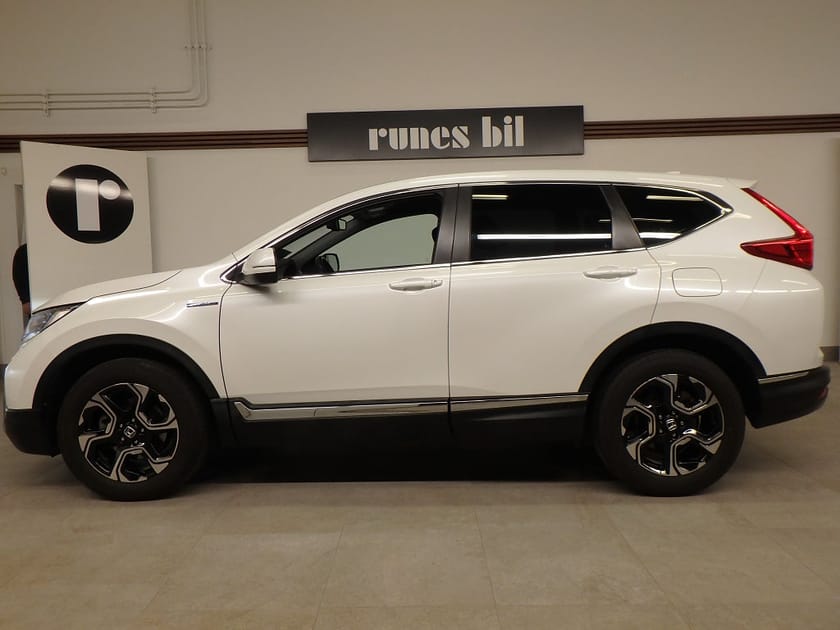 Bild 2 av Honda CR-V Hybrid AWD E-CVT Elegance Euro 6