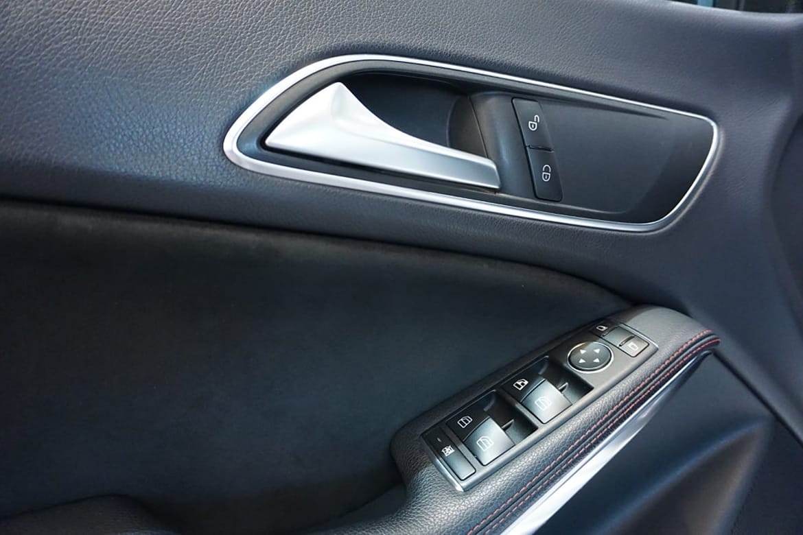 Mercedes-Benz CLA 2014 - miniatyr 10