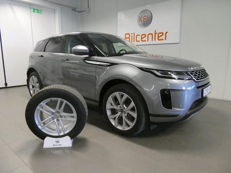 Land Rover Range Rover Evoque P200 MHEV AWD