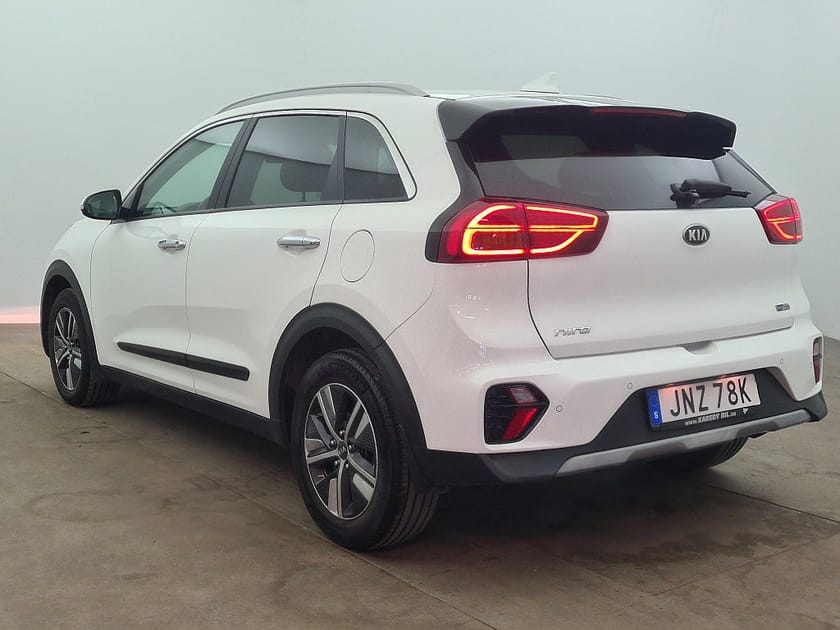Bild 4 av Kia Niro Hybrid DCT Advance Plus Backkamera