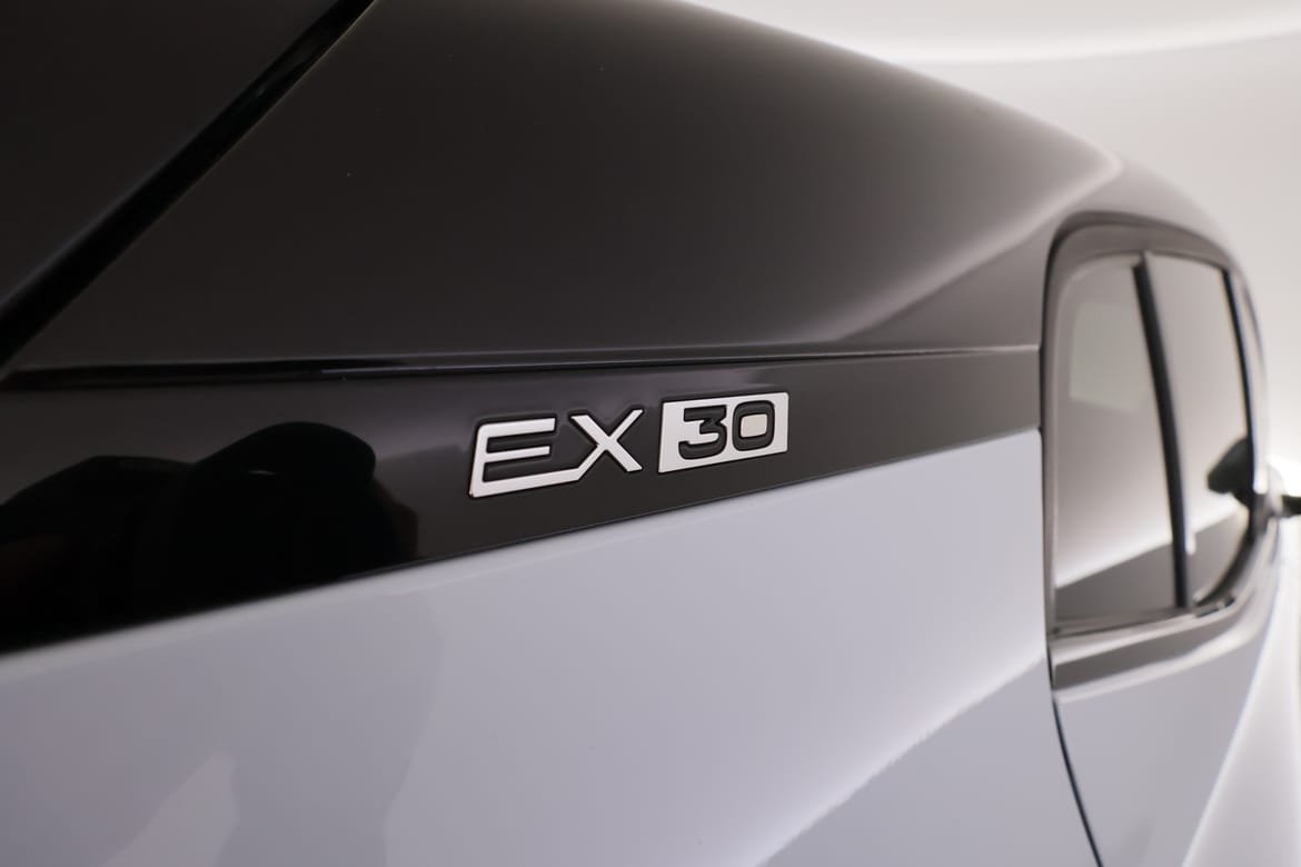 Volvo EX30 2024 - miniatyr 24