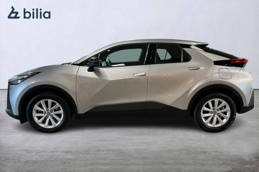 Bild 3 av Toyota C-HR PHEV 2,0 Laddhybrid Active Värmare Moms
