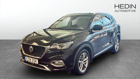 MG EHS PHEV plug in hybrid luxury my21