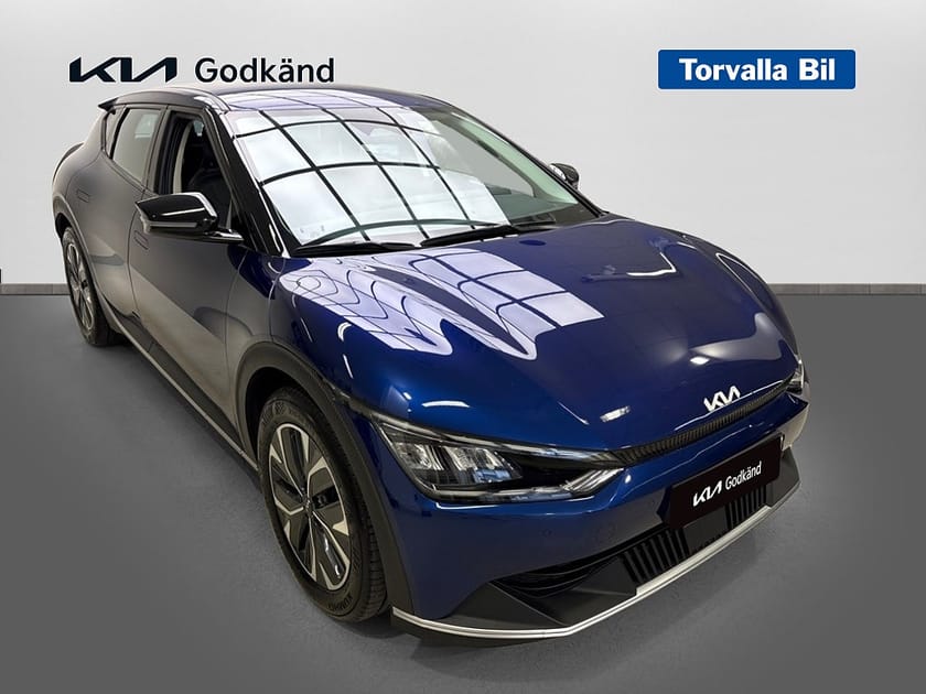Bild 4 av Kia EV6 RWD 228hk Godkänd