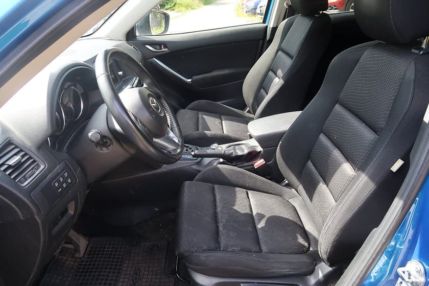Bild 5 av Mazda CX-5 2.0 SKYACTIV-G AWD Euro 5