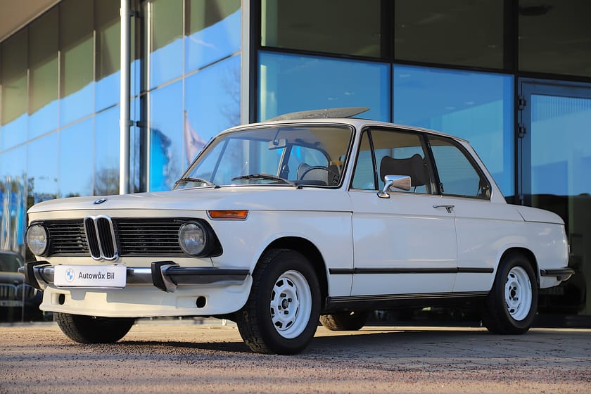 Bild 1 av BMW 1502 