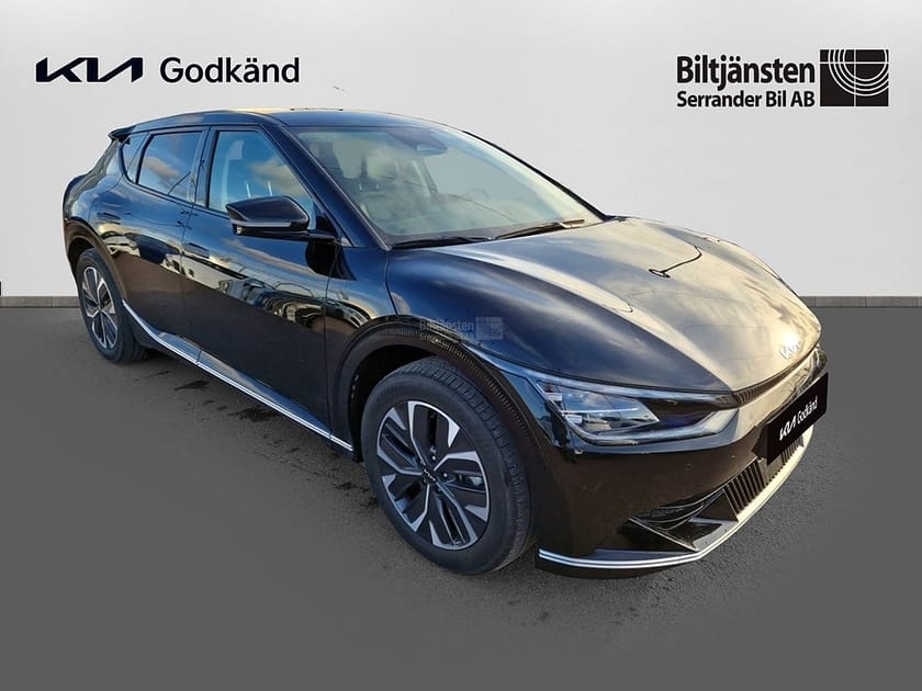 Bild 3 av Kia EV6 77.4 kWh Special Edition AWD