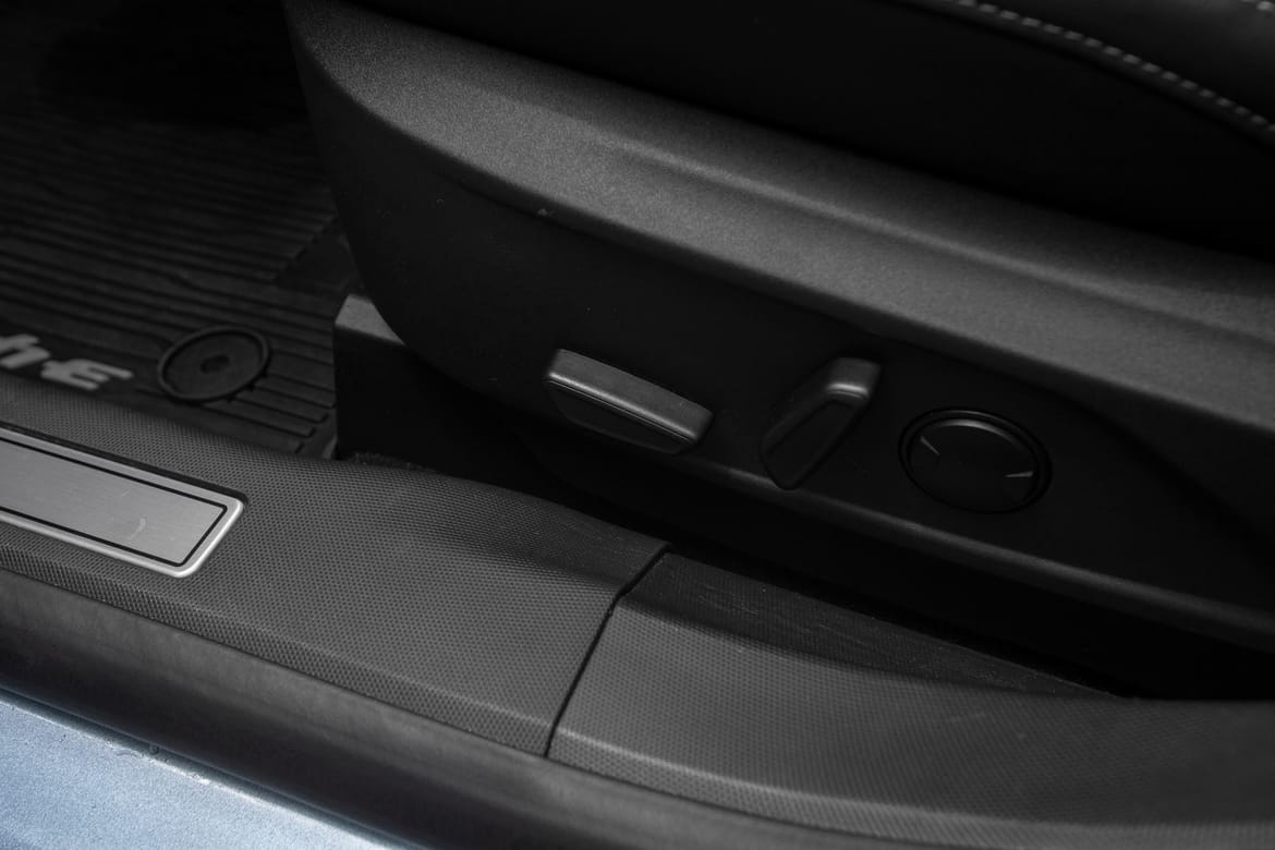 Ford Mustang Mach-E GT, 487hk, 2022