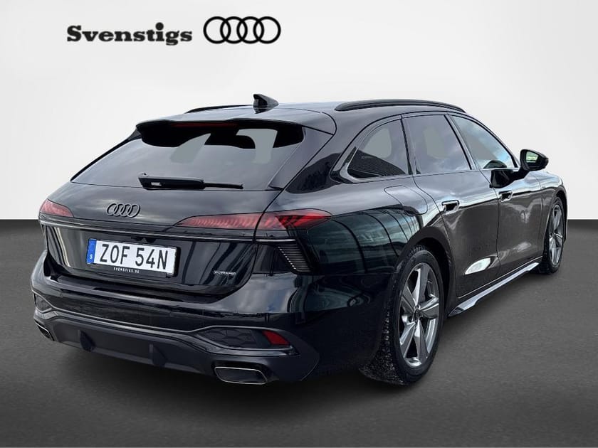 Bild 5 av Audi A6 Avant e-hybrid quattro q S-line 299hk Värmare Drag Tech Plus MMI pro