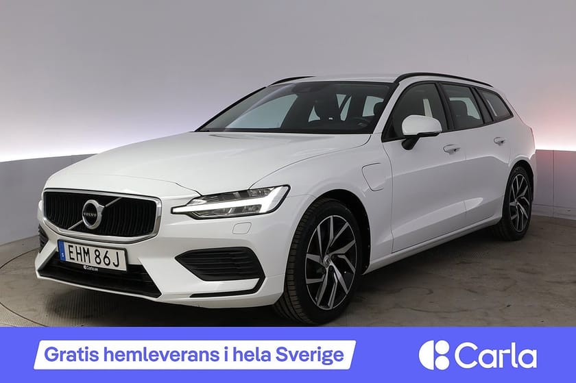Bild 1 av Volvo V60 T6 AWD Momentum Navi Drag Carplay Värmare ACC