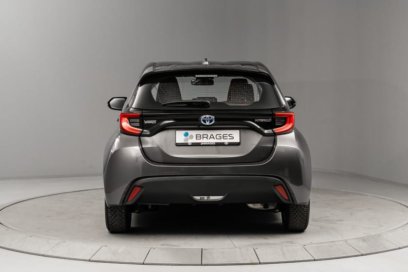 Bilde 3 av Toyota Yaris Hybrid 1,5 Active Tech