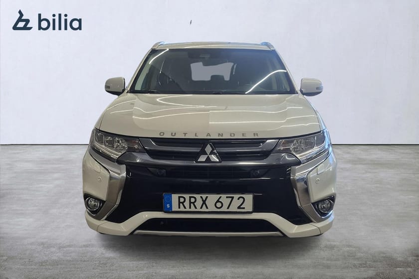 Bild 2 av Mitsubishi Outlander PHEV Business 203hk