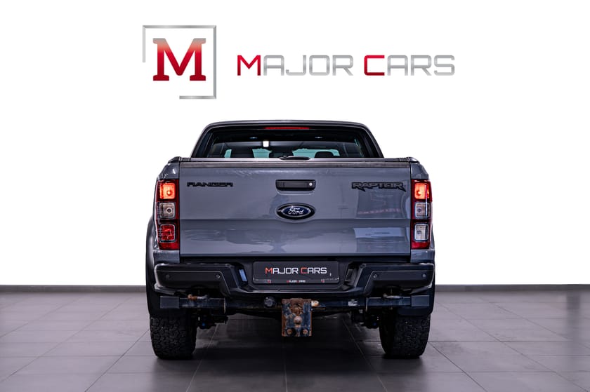 Bild 4 av Ford Ranger Raptor 4WD Performance Värm Drag Flaklock 213hk