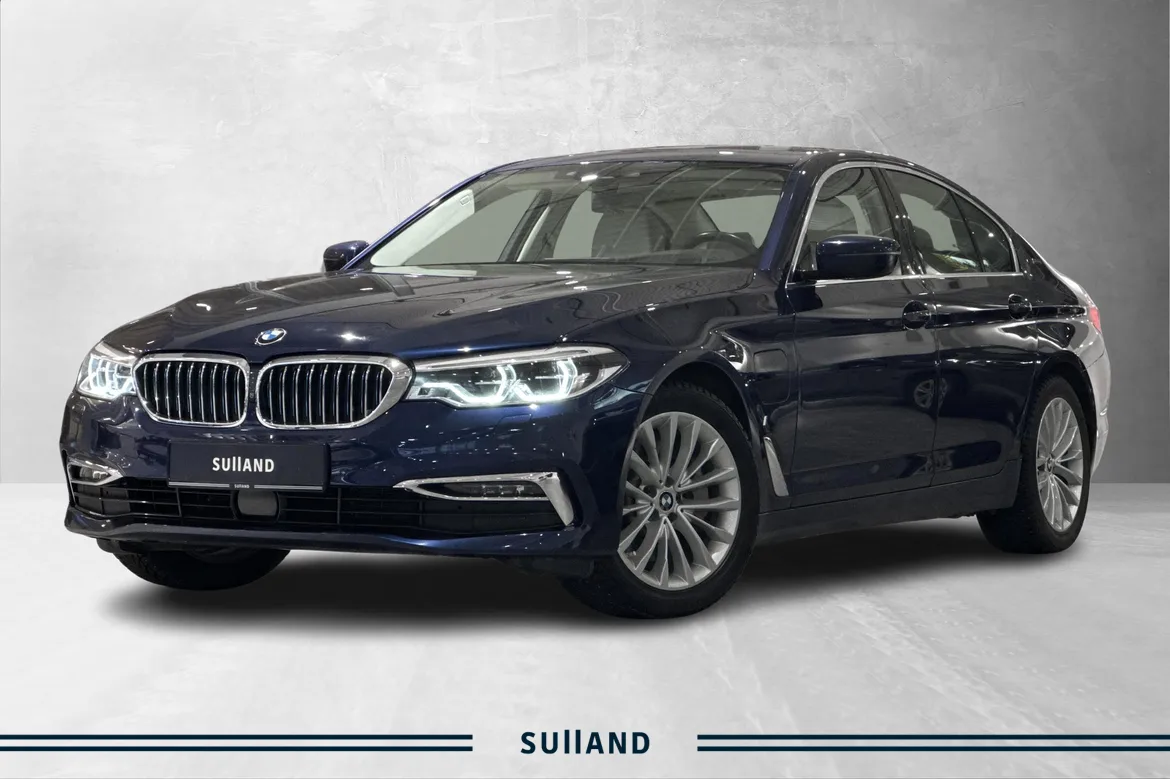 Bilde av BMW 530e iPerformance Sedan