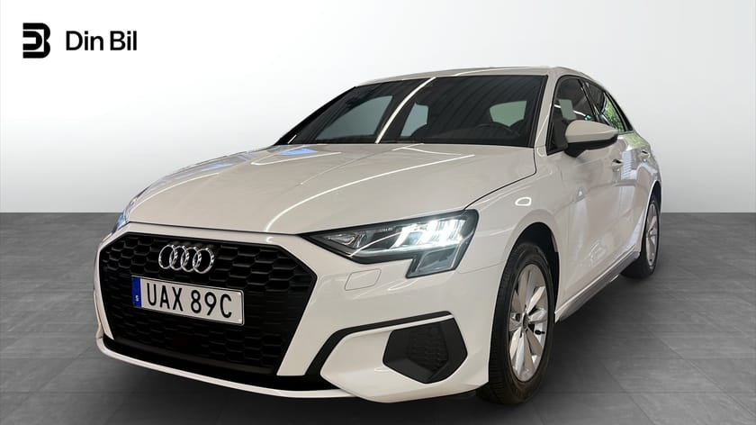 Bild 1 av Audi A3 Sportback 35 TFSI Proline 150 hk S tronic