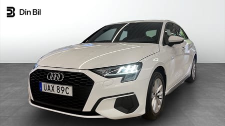 Audi A3 Sportback 35 TFSI Proline 150 hk S tronic
