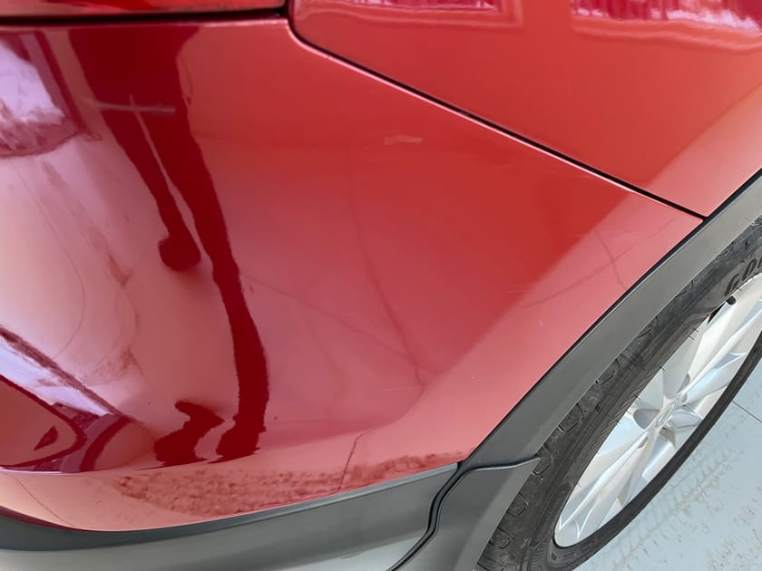 Bild 5 av Nissan Qashqai 1,5 Dci