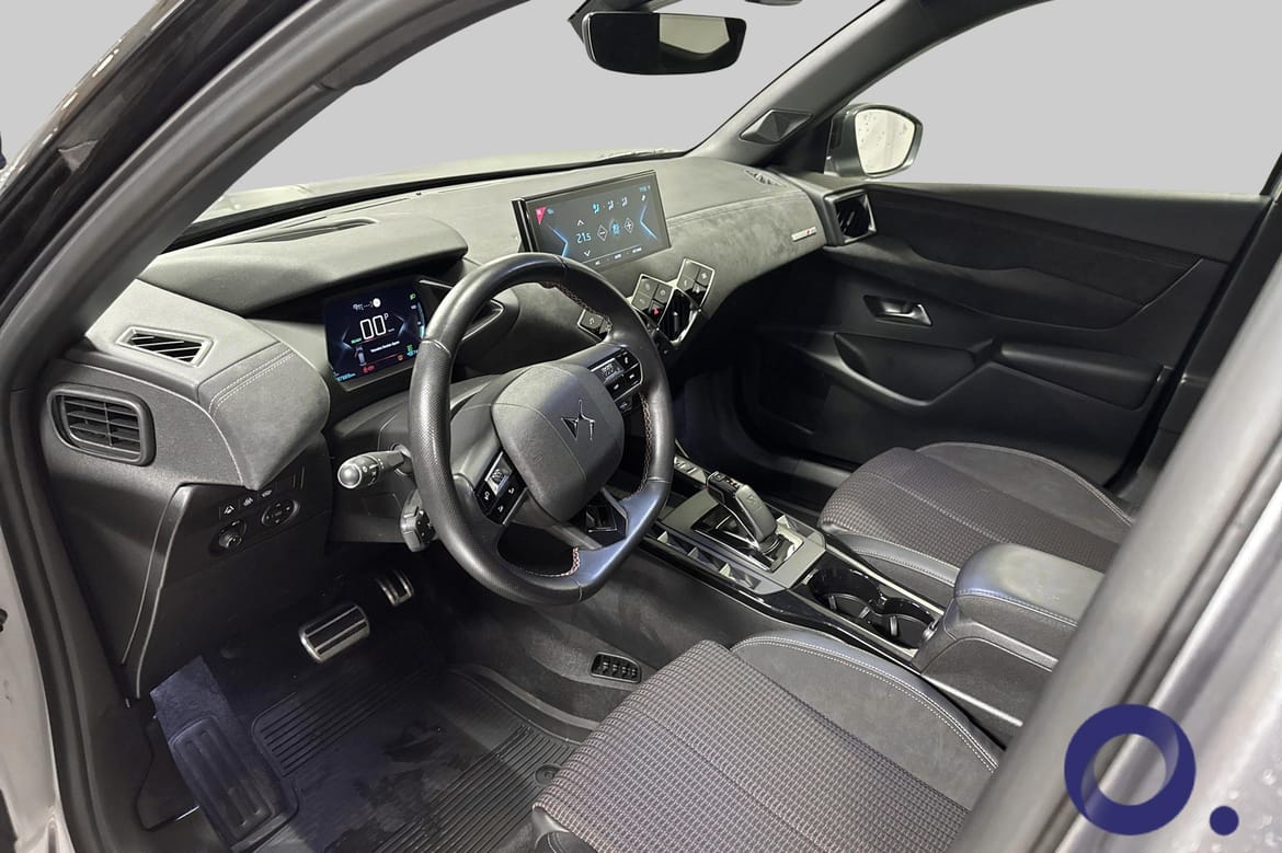 DS 3 Crossback E-TENSE, 136hk, 2020