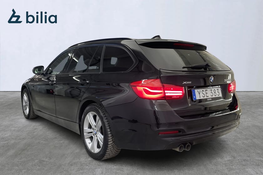 Bild 3 av BMW 320d xDrive Touring Drag / Sport line/Rattvärme/M-värme