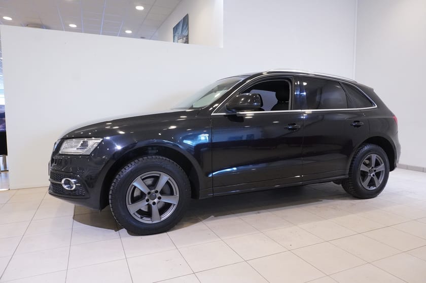 Bild 3 av Audi Q5 2.0 TDI Dpf Quattro S Tronic, 177hk Dragkrok Vinterhjul