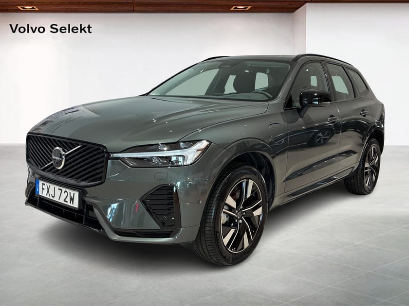 Bild 1 av Volvo XC60 T6 Plus Dark Nordic Edition