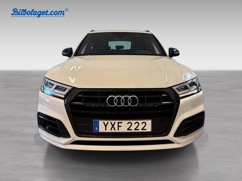 Bild 3 av Audi Q5 40 TDI quattro S-line