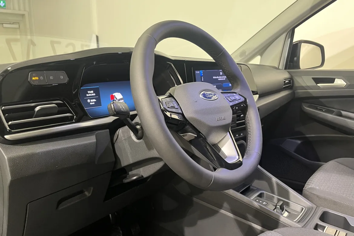 Ford Grand Transit Connect