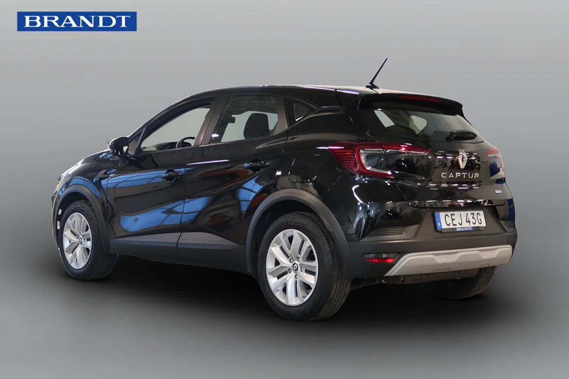 Renault Captur E-TECH Plugin-Hybrid 160