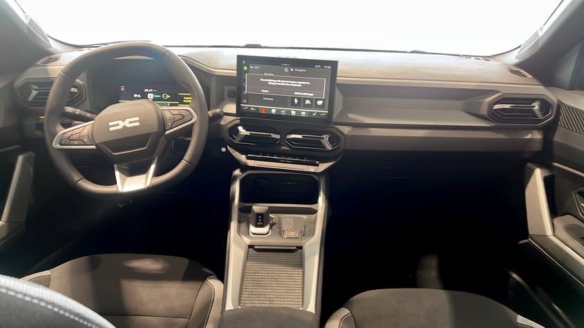 Bild 4 av Dacia Bigster Hybrid 155 Journey 155hk DCT PL fr: 3990kr/mån