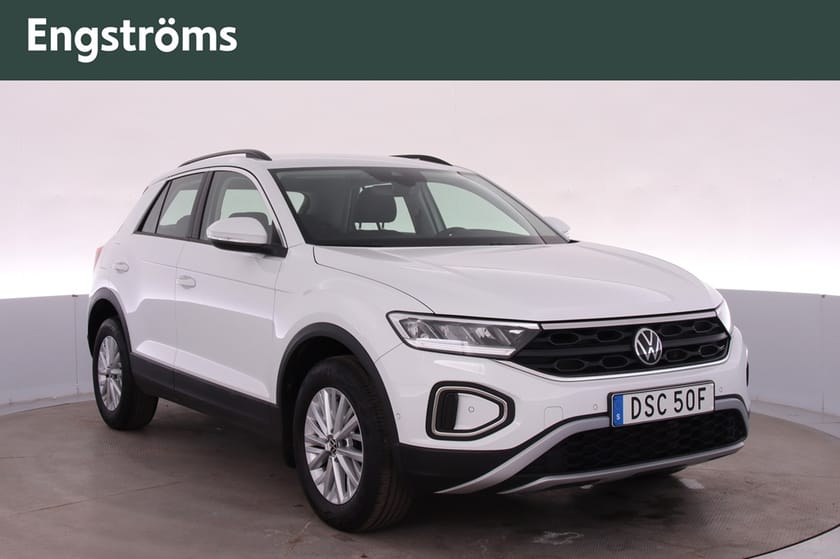 Bild 1 av Volkswagen T-Roc TSI 110Hk