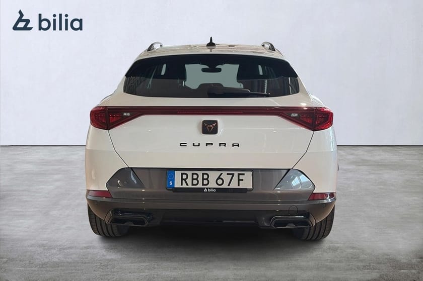 Bild 4 av CUPRA Formentor 1.5 TSI 150 HK DSG7  /BACKKAMERA