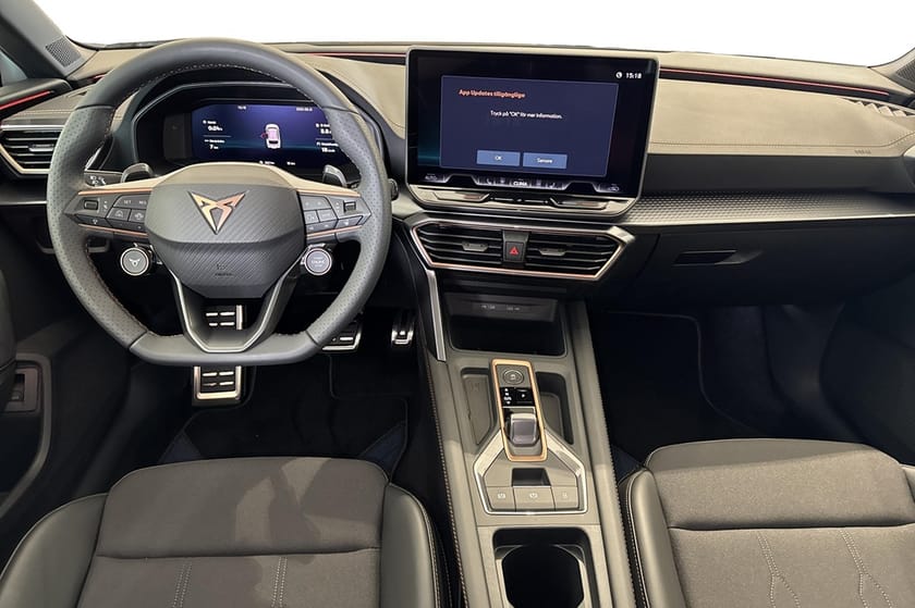 Bild 5 av CUPRA Leon Sportstourer 