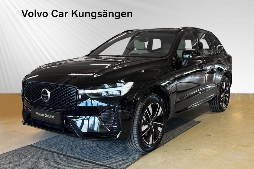 Bild 1 av Volvo XC60 T6 Plus Dark Nordic Edition Harman/Kardon 360-kamera Selekt