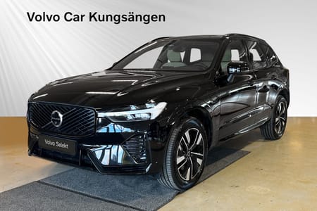Volvo XC60 T6 Plus Dark Nordic Edition Harman/Kardon 360-kamera Selekt