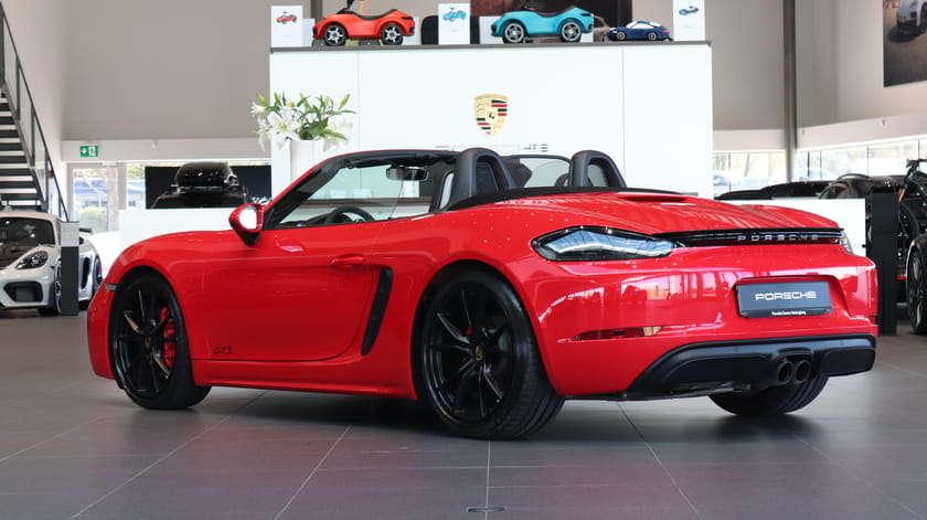 Bild 3 av Porsche 718 Boxster GTS 