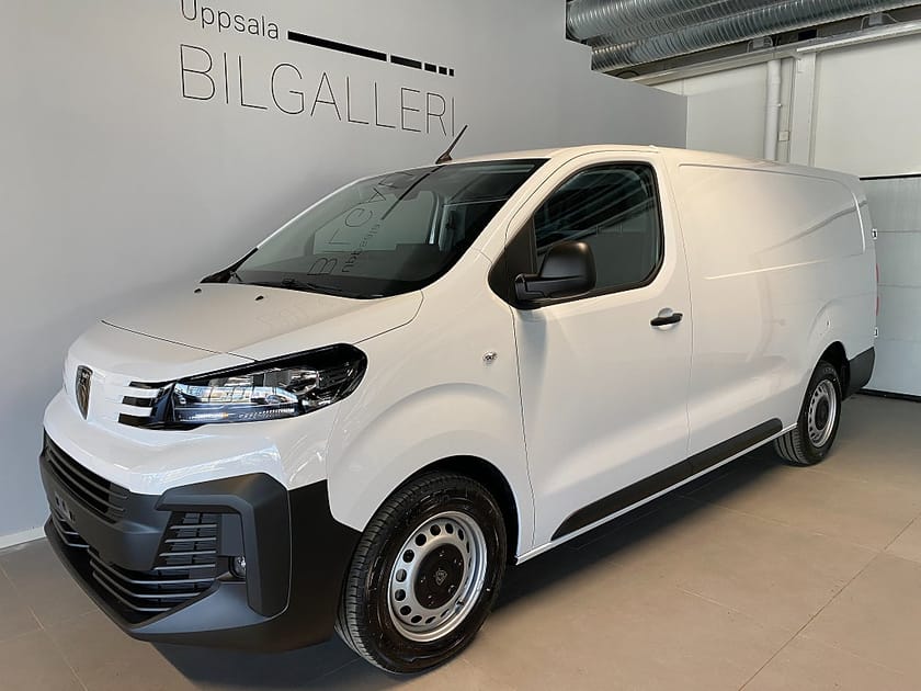 Bild 1 av Peugeot Expert Utökad Last L3 145hk Auto