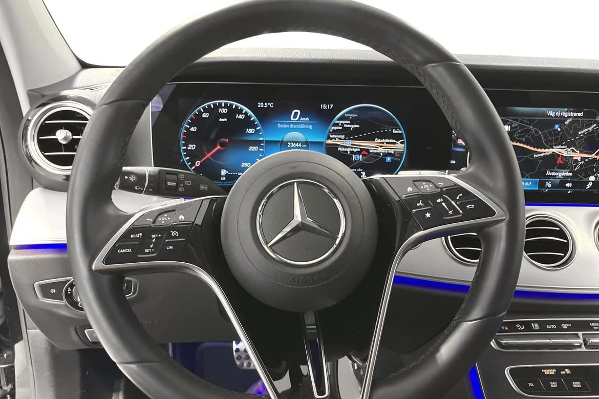 Mercedes-Benz E 220 d 4MATIC All-Terrain 9G-Tronic, 194hk, 2022