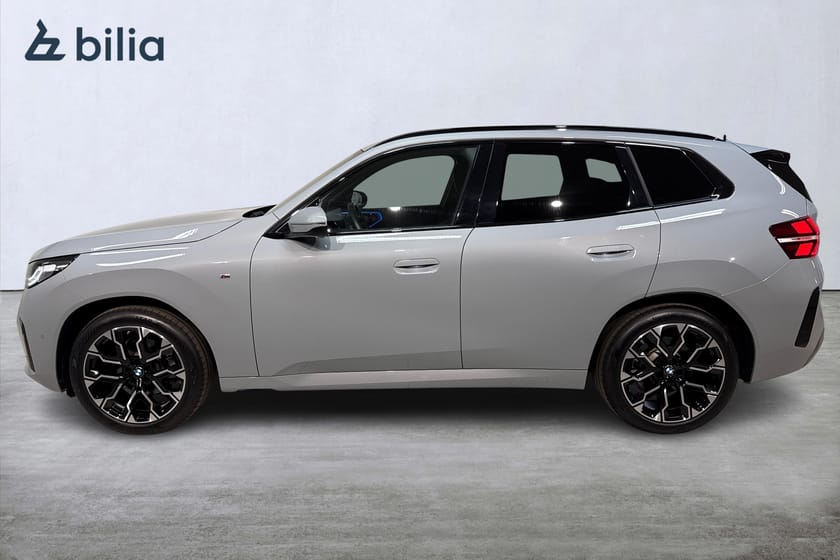 Bild 3 av BMW X3 20 xDrive M-Sport /Drag /Värmare /Iconic Glow /Elstolar