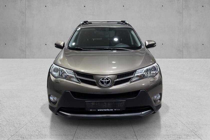 Bilde 2 av Toyota RAV4 2.2 D-4D AWD  Selges for kunde.
