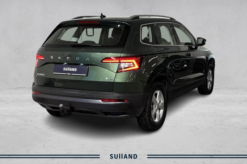 Bilde 5 av Škoda Karoq sty tdi 190 dsg 4x4 kamp