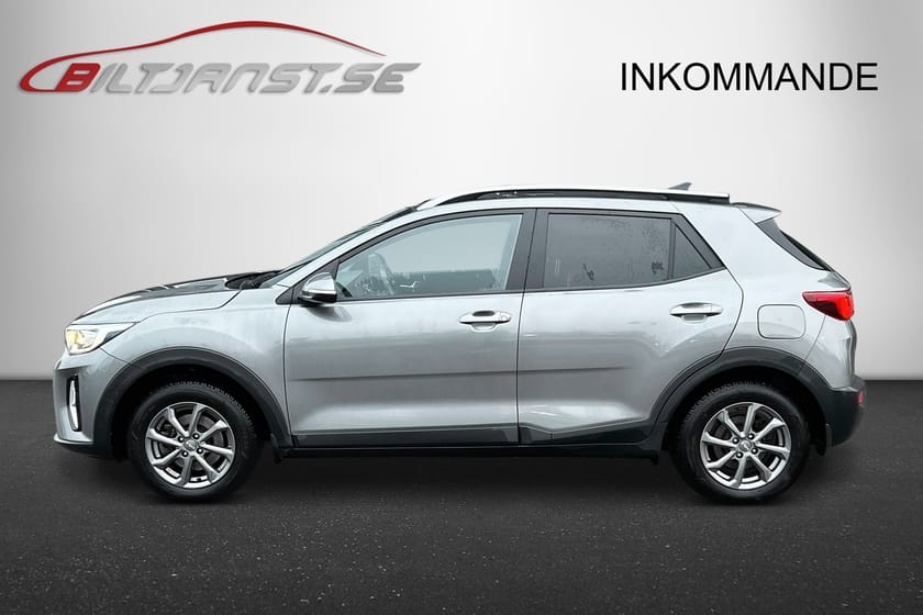 Bild 2 av Kia Stonic 1.0 T-GDI Advance Inkl V-Hjul