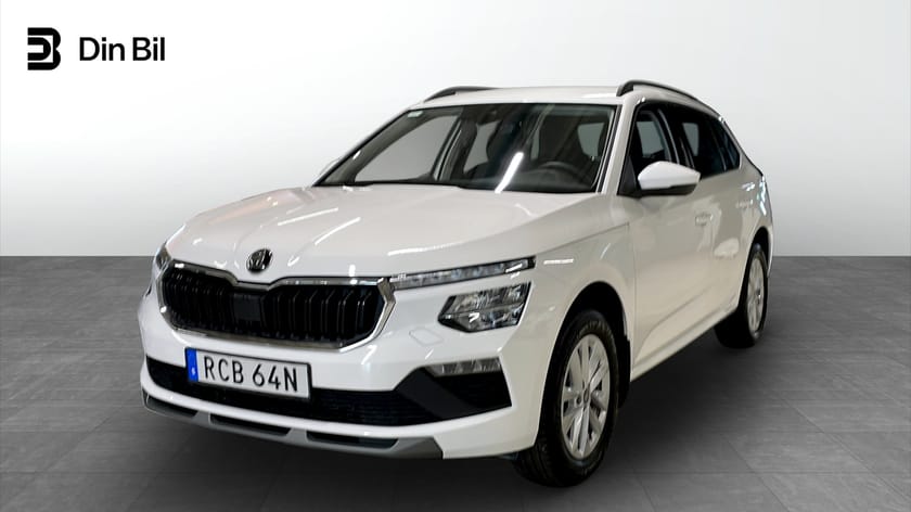 Bild 1 av Škoda Kamiq Selection 1.0 TSI DSG Drag V-Hjul