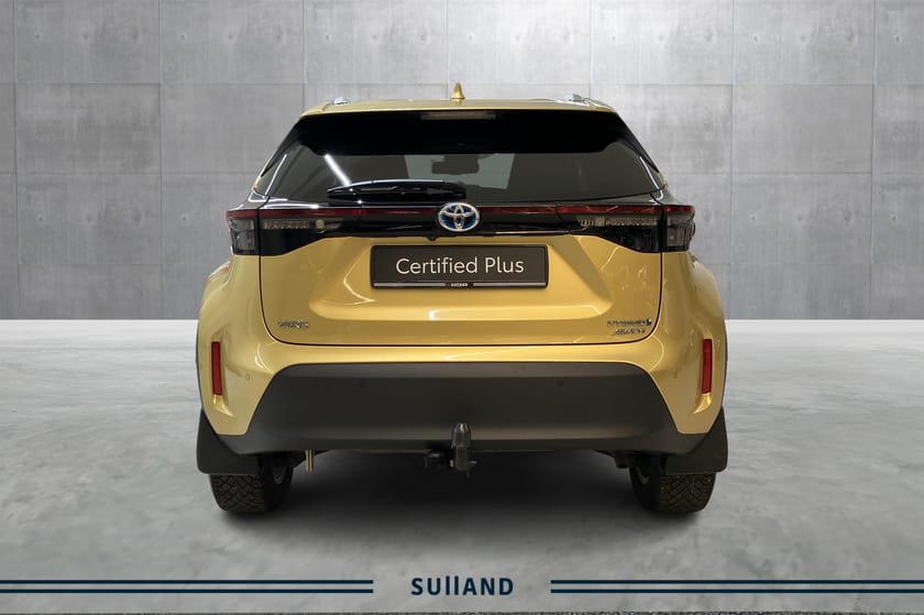 Bilde 4 av Toyota Yaris Cross Hybrid AWD-i – Active Tech/m H.feste