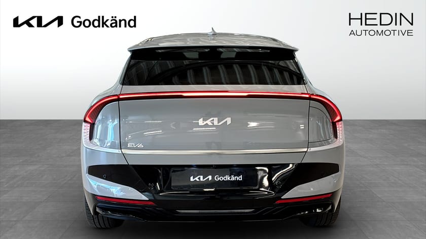 Bild 5 av Kia EV6 AWD Long Range PLUS 84 kWh LR 15.000KR LADDKORT