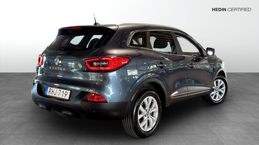 Bild 2 av Renault Kadjar | NYSERVAD |