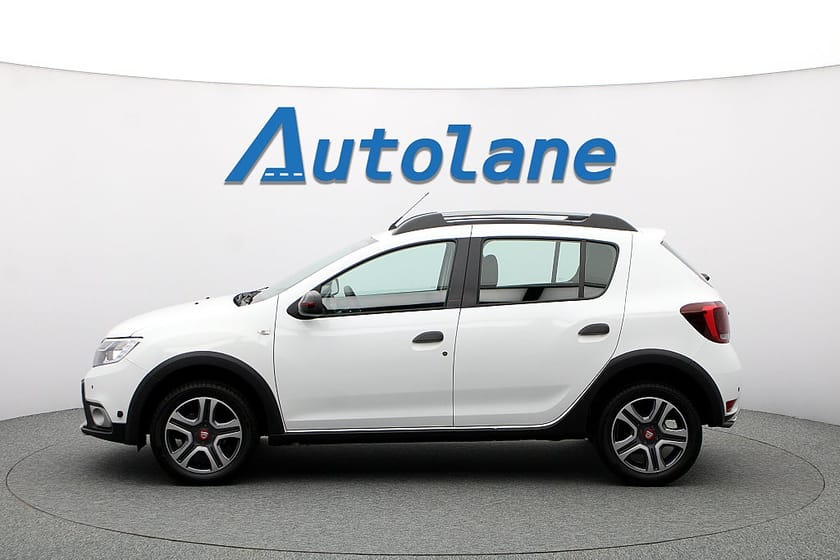 Bild 5 av Dacia Sandero Stepway 0.9 TCe Navigation, Farthållare, PDC 90hk