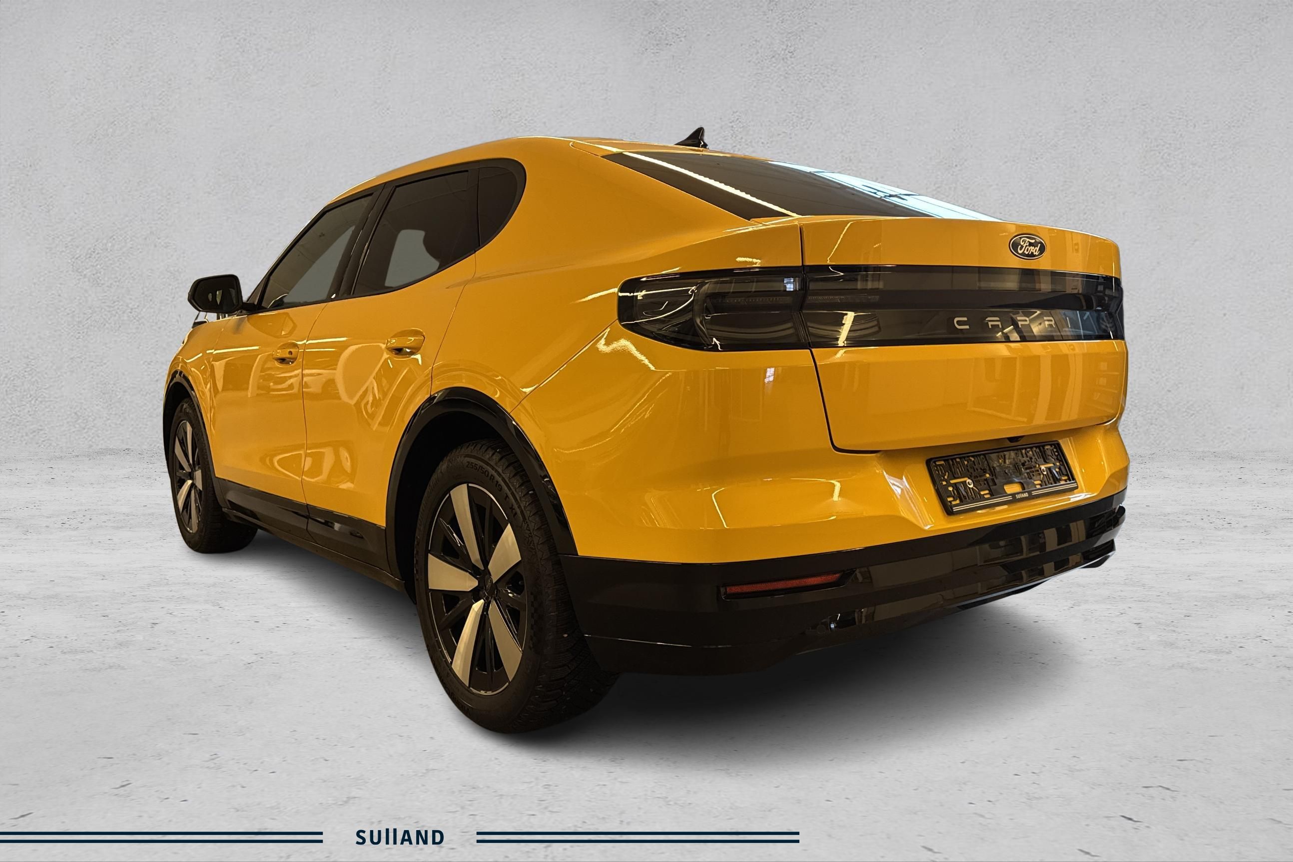 Thumnail bilde 2 av Ford Capri EV Extended Range RWD