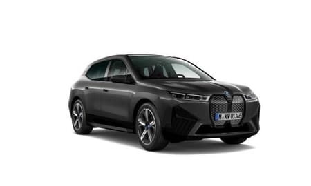BMW iX xDrive40 Sport Panorama DAP H K Drag