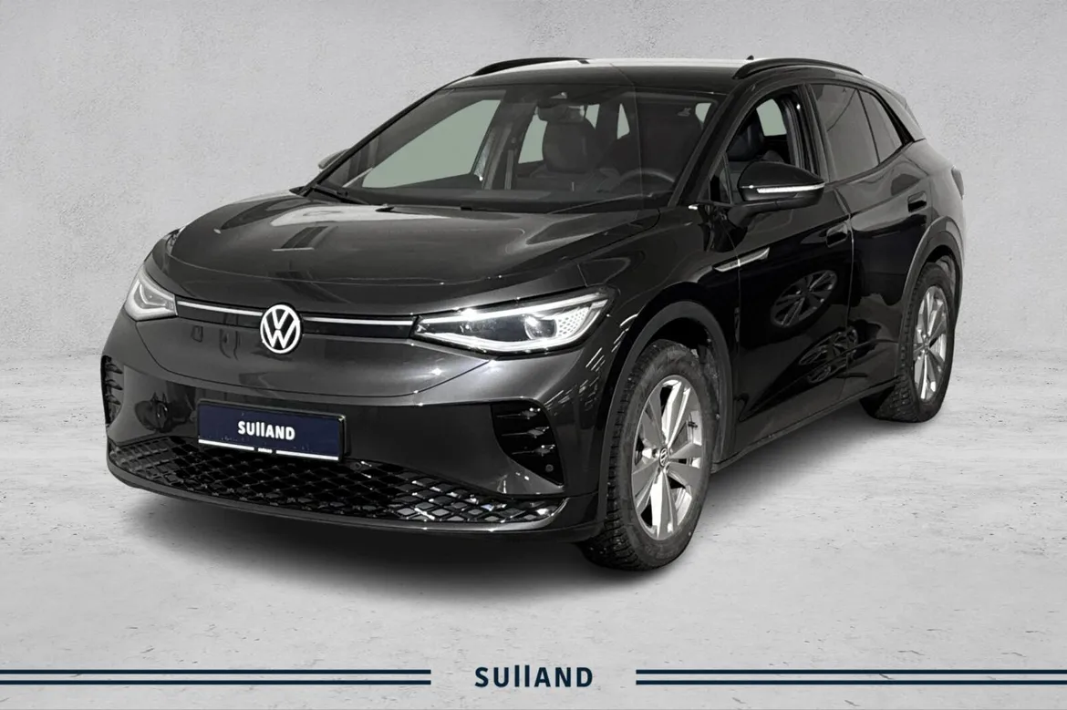 Bilde av Volkswagen ID.4 GTX