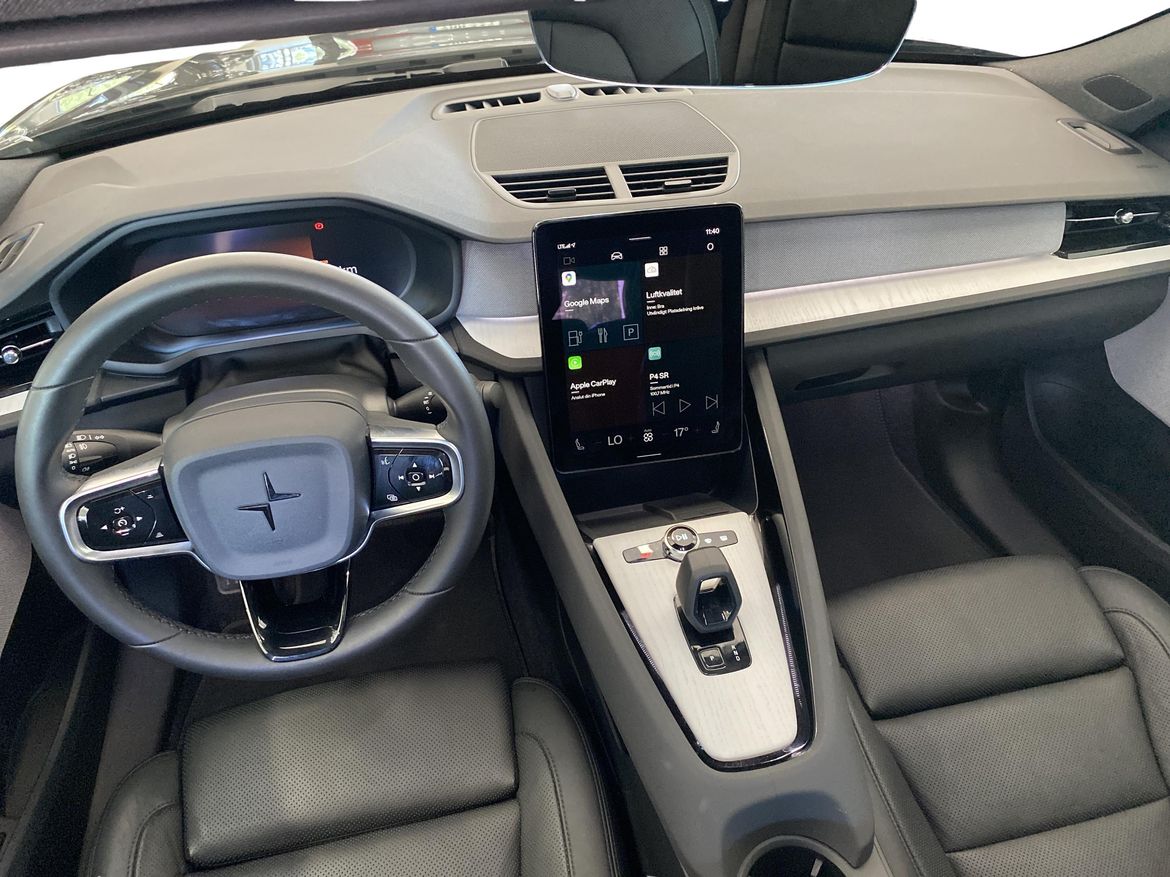 Polestar 2 2025 - miniatyr 8